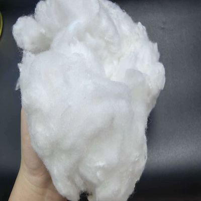 Un bon prix. Polyester hydrophile à base de fibres 51 mm polyester hydrophile à base de fibres non tissées en ligne