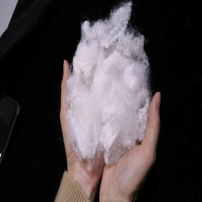 Un bon prix. Fibre conjuguée vierge creuse 20D creuse en coton dur ignifuge en ligne