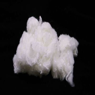 Un bon prix. Fibre d'accueil creuse non toxique 2D viscose conjuguée en polyester en ligne