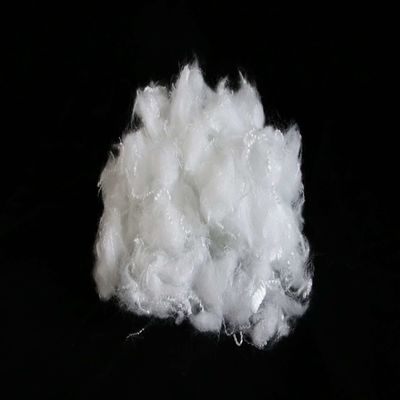 Un bon prix. Fibre blanche conjuguée creuse confortable de 32 mm, écologique en ligne