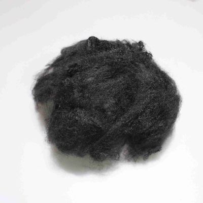 Un bon prix. Fibre de polyester creuse à base de gravier 6.67D en ligne