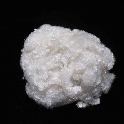 Un bon prix. Fibres ignifuges 7D non fluorescentes pour les matelas et les couvertures en ligne
