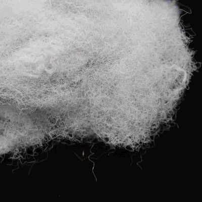 Un bon prix. Fabrication de fibres artificielles de polyester recyclé écologique en ligne