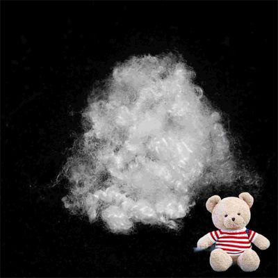 Un bon prix. Matériau de remplissage de polyester en fibres discontinues non siliconisées en ligne