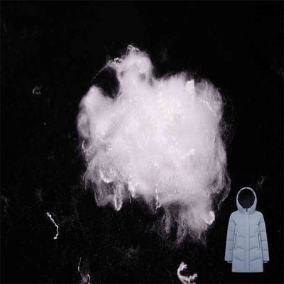 FPS léger, respectueux de l'environnement 0,9D fibre artificielle pour rembourrage