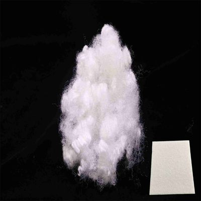 Un bon prix. 20D Polyester à base de fibres pour tissus non tissés fibre chimique synthétique en ligne