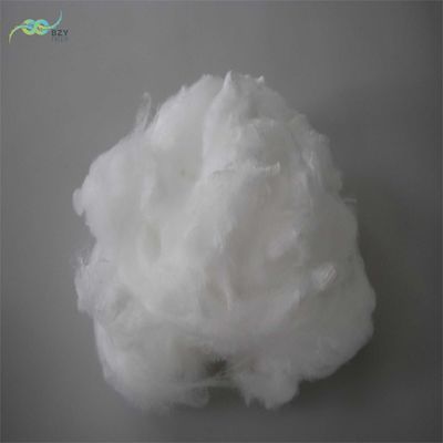 Un bon prix. ES Fibre polyolefine à faible fusion Fibre 38 mm Matériaux propres pour les chiffons de cuisine en ligne