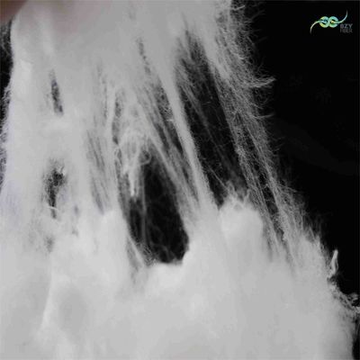 Un bon prix. Fibre bicomposante ES de qualité blanche pour serviette en ligne
