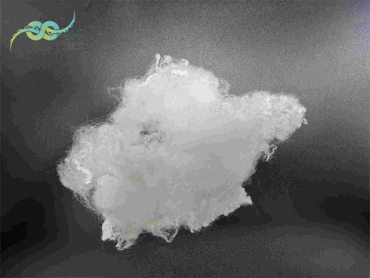 Virgin 110°C Fibre de polyester à faible fusion pour le filage de vêtements