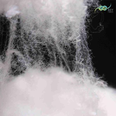 Un bon prix. Résistant à la flamme en fibres de polyester régénérées de 64 mm A1 en ligne