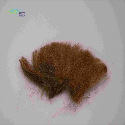 Un bon prix. Fabrication à base de fibres de polyester brunes 4080 jouets fourrés en ligne