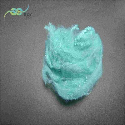 Un bon prix. Fibre polyester recyclée non siliconée 4080 bleu clair 51 mm en ligne
