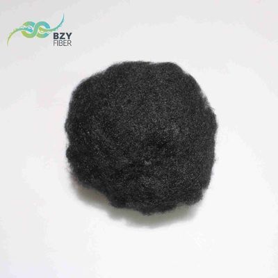 Un bon prix. Fibre de polyester recyclée solide non siliconisée 4080 64 mm en ligne