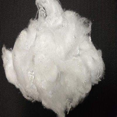Un bon prix. Fibre de polypropylène de bonne qualité 3D*76mm en ligne