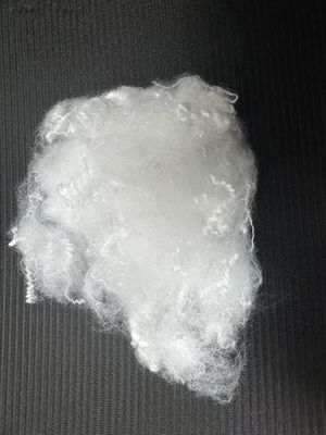 Un bon prix. ES Fibre polyamide à faible fusion Fibre de 51 mm Matériaux durables pour tissus industriels en ligne