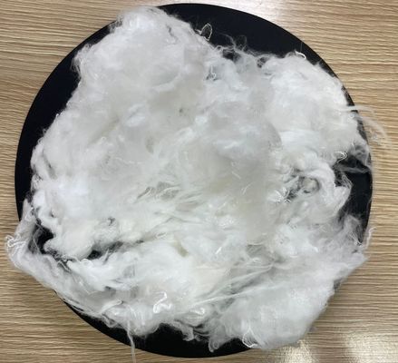Un bon prix. Fibre de polytriméthylène téréphtalate 100% PTT Fibre 1,5D 38 mm en ligne