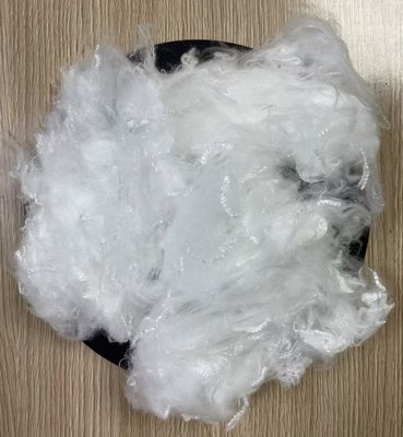 Un bon prix. Fibre de polytriméthylène téréphtalate PTT + acrylique + fibre PET 1,5D 38 mm en ligne
