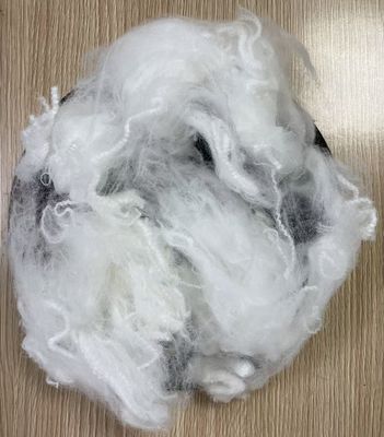 Un bon prix. Fibre de polytriméthylène téréphtalate PTT + fibre de PET 9D en ligne