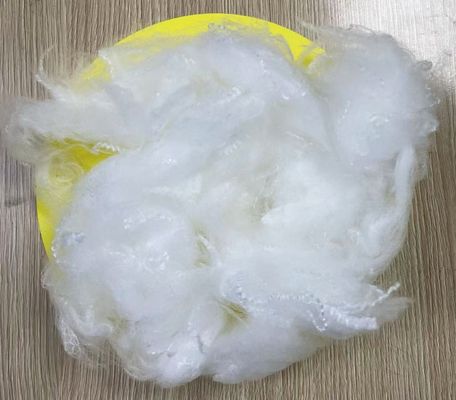 Un bon prix. Fibre d'acide polylactique 1,5D 38mm Pour les intermédiaires pharmaceutiques en ligne