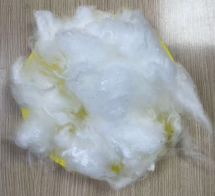 Un bon prix. Fibre d'acide polylactique biodégradable 3D 51mm agent auxiliaire chimique en ligne
