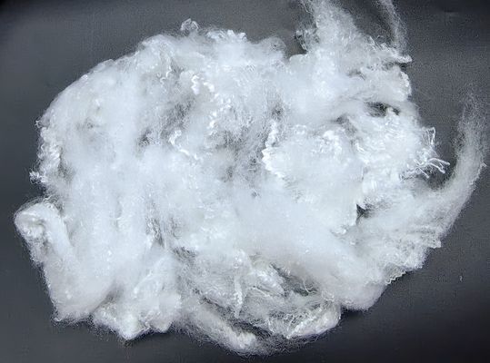 Un bon prix. Résistant à la flamme fibre acrylique 5D 64mm haute résistance à la traction en ligne