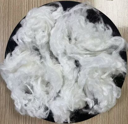 Un bon prix. Fibre d'accueil viscose à haute luminosité 1,7D 51 mm Blanc en ligne