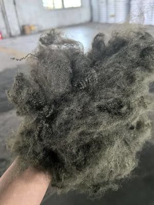 Un bon prix. Le café vert en fibres de polyester recyclées 2.5D 51mm en ligne