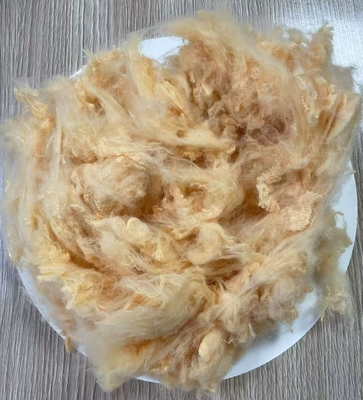 Un bon prix. Couleur vif Dope teint en fibre de polyester 1,5D 38mm Léger en ligne