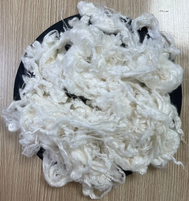 Un bon prix. 1.33D 38mm Fibre de bambou absorbant l'humidité et antibactérienne en ligne