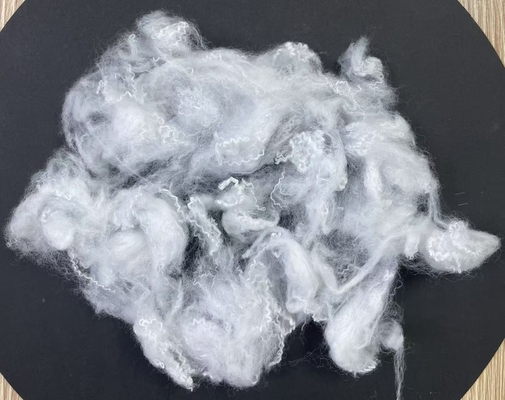 Un bon prix. Fibre de polyester recyclé à fibres discontinues 2.5D haute absorption en ligne