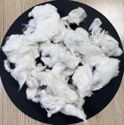 Un bon prix. Fibre d'alginate blanche - Haute absorption, évacuation de l'humidité en ligne