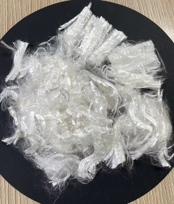 Un bon prix. Fibre alginate antimicrobienne douce pour textiles non tissés en ligne