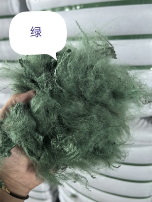 Un bon prix. Fibre de polyester teint en masse 3D 51mm ronde haute durabilité en ligne