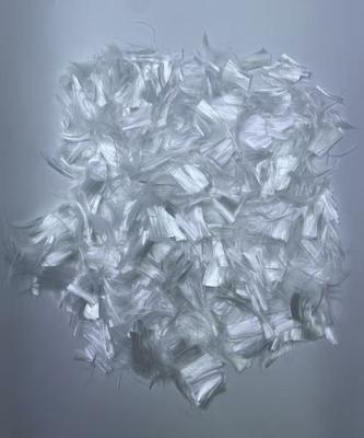 Un bon prix. Polyethylene Concrete Fiber 60 Micrometre 19mm Length 25kg/bag for High Strength Reinforcement en ligne