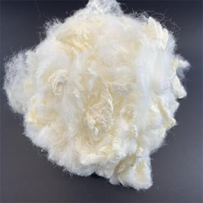 Un bon prix. Virgin Silicone-Free Flame Retardant Hollow Conjugated Polyester Staple Fiber 51mm en ligne