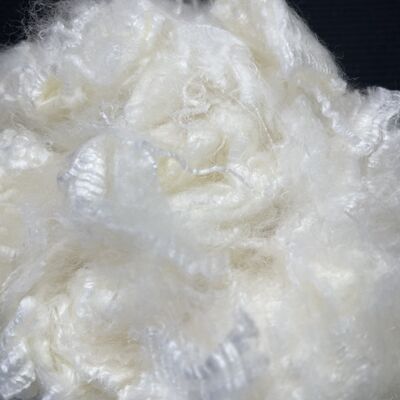 Qualité 1.5D×38mm Acrylic Flame Retardant Fiber with High Strength for Industrial Textile Applications usine