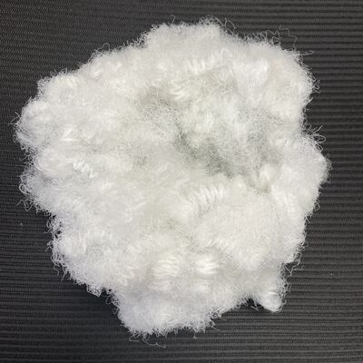 Un bon prix. Fibre creuse grossière de qualité industrielle 60d x 76 mm, fibre grossière rigide pour le polissage et le récurage. Peut également être utilisée pour filtrer les matières premières. en ligne