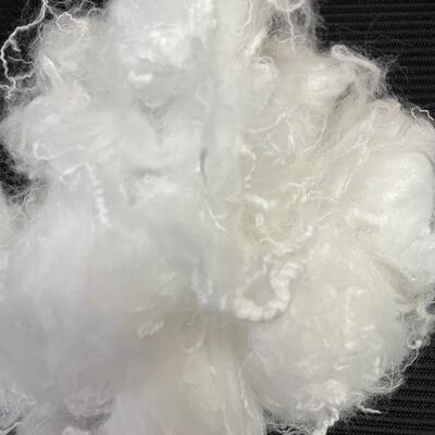 Qualité 1.5D*38MM Tissu de polyester en fibre d'accompagnement, pour vêtements de sport, sous-vêtements et jersey usine